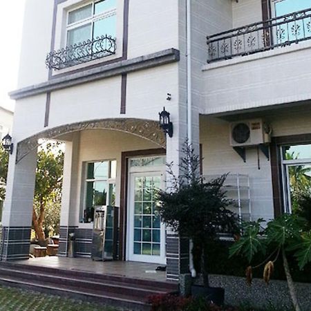 גאושיונג Mino Lake 民宿 מראה חיצוני תמונה